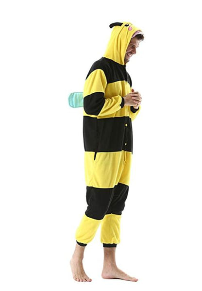Combinaison Pyjama Homme Abeille