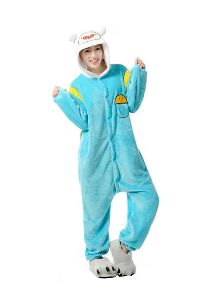 Combinaison Pyjama Finn Adventure Time