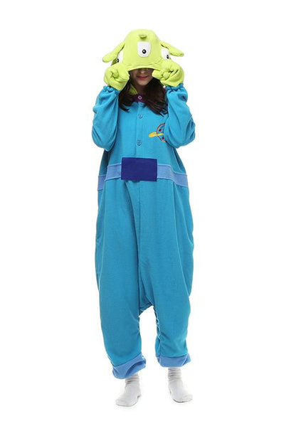 Combinaison Pyjama Alien Toy Storie