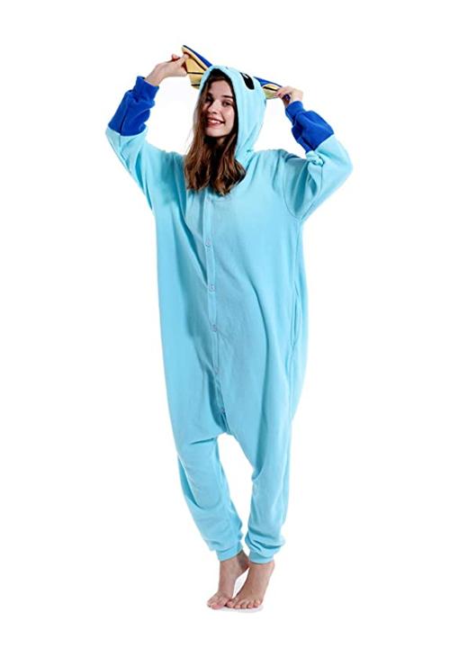 Combinaison Pyjama Aquali