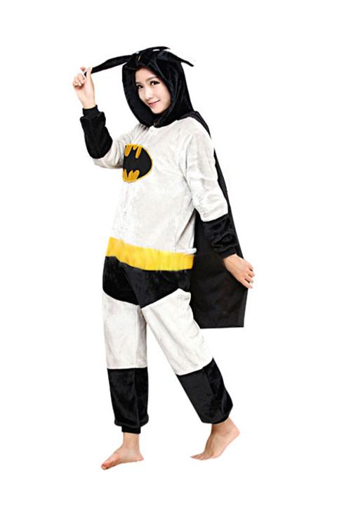 Combinaison Pyjama Batman