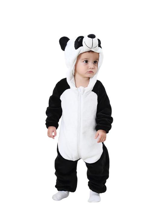 Combinaison Pyjama Bébé Panda