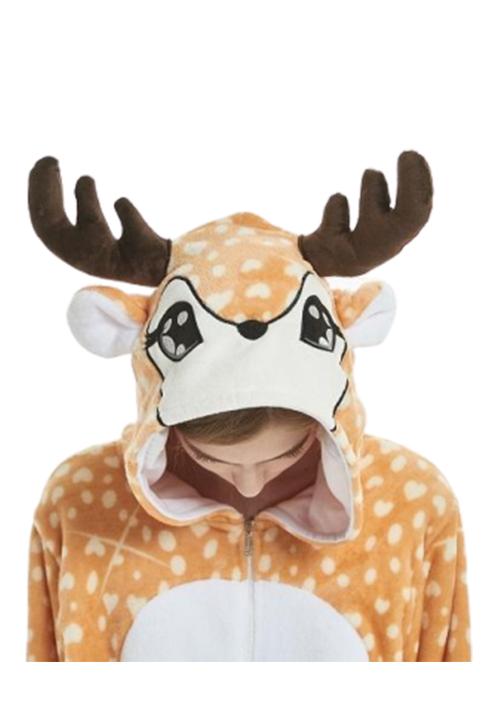 Combinaison Pyjama Biche