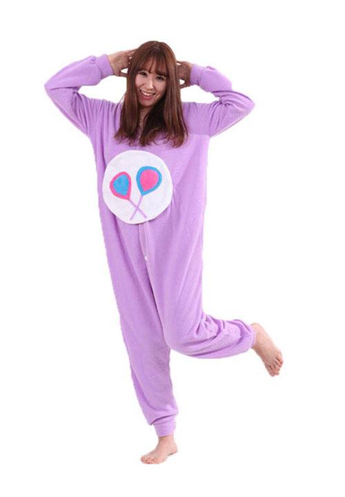 Combinaison Pyjama Bisounours Tougentille