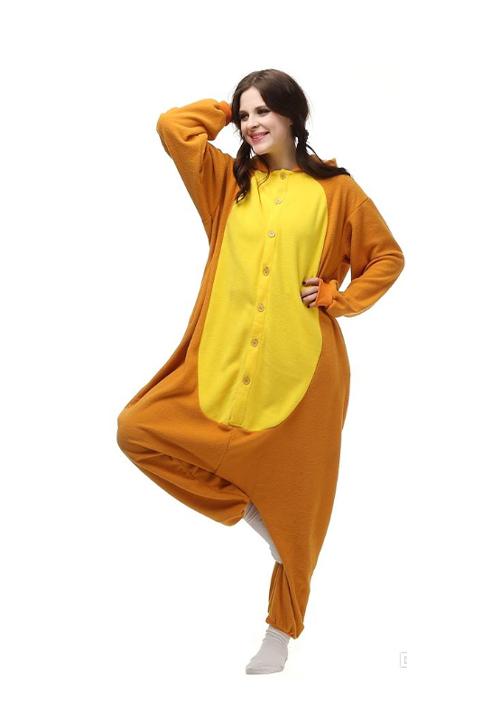Combinaison Pyjama Carotte