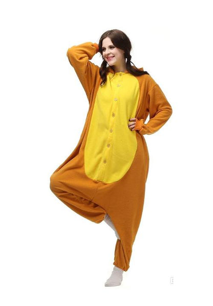 Combinaison Pyjama Carotte