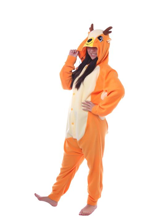 Combinaison Pyjama Cerf
