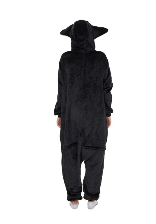 Combinaison Pyjama Chat Noir (Luoxiaohei)