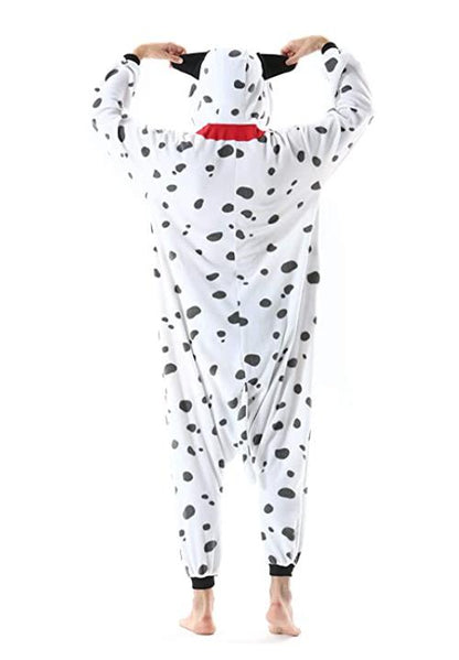 Combinaison Pyjama Chien Dalmatien