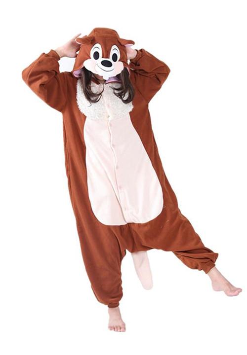 Combinaison Pyjama Chipmunk