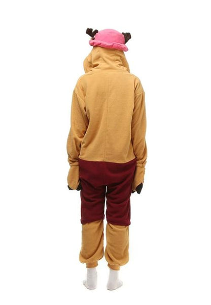 Combinaison Pyjama Chopper