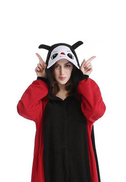 Combinaison Pyjama Coccinelle