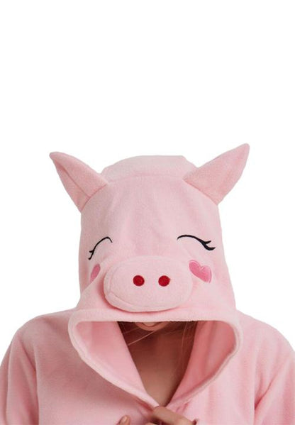 Combinaison Pyjama Cochon
