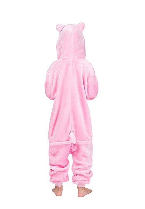 Combinaison Pyjama Fille Cochon