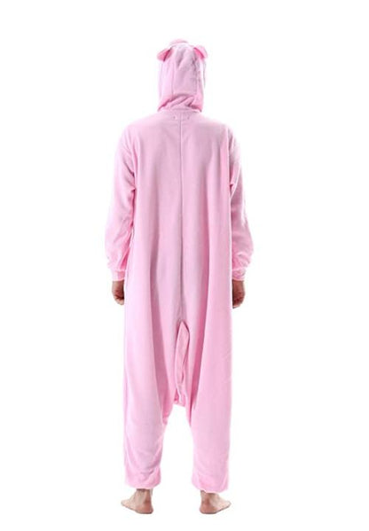 Combinaison Pyjama Homme Cochon Amoureux