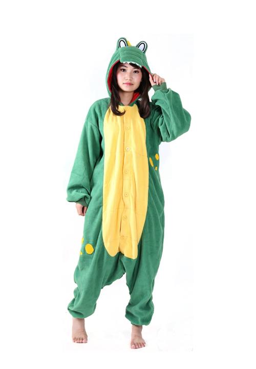 Combinaison Pyjama Crocodile