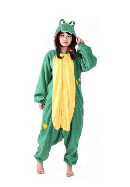 Combinaison Pyjama Crocodile