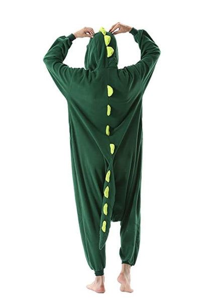 Combinaison Pyjama Dinosaure Vert