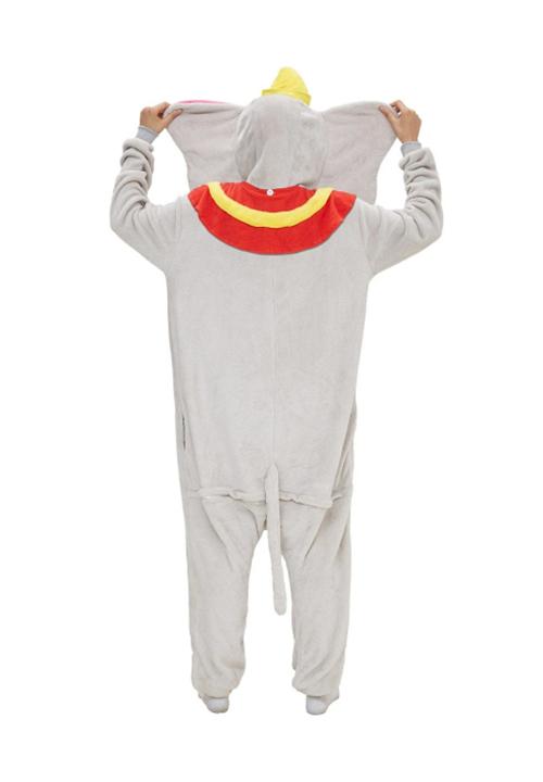 Combinaison Pyjama Dumbo Rose