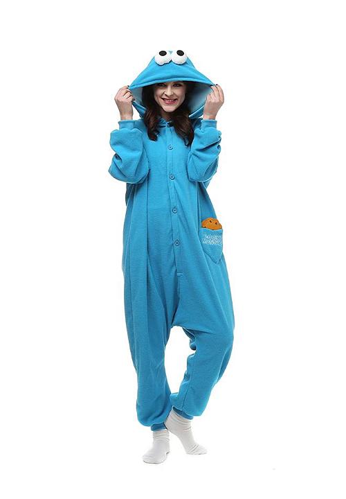 kigurumi elmo