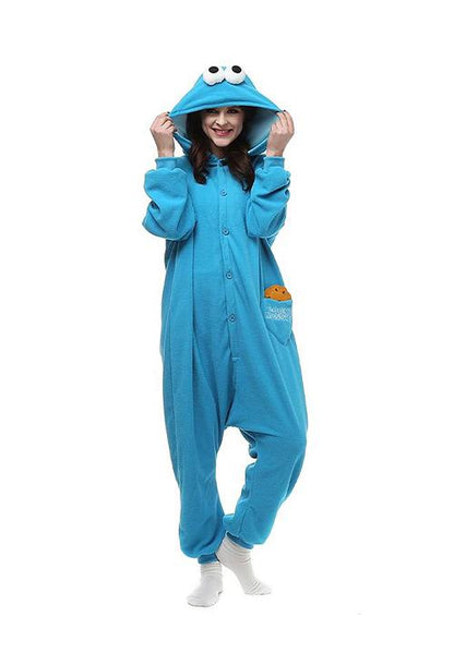 kigurumi elmo