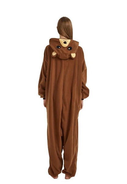 Combinaison Pyjama Ours Câlin