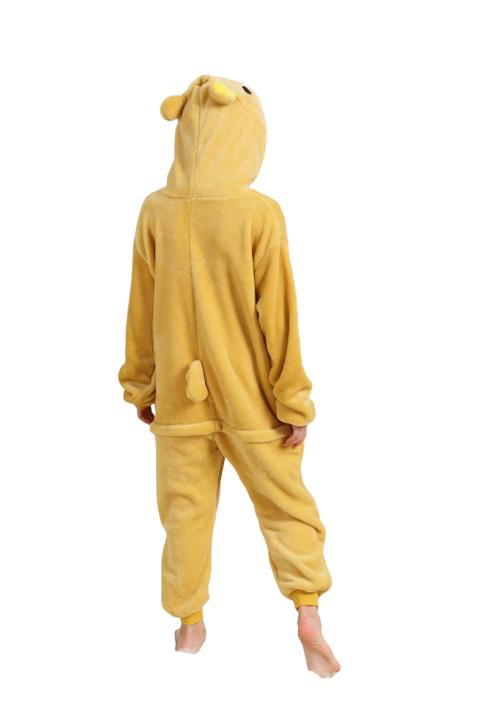 Combinaison Pyjama Ourson