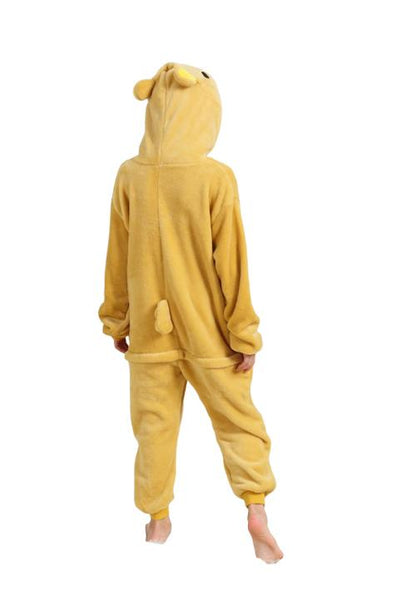 Combinaison Pyjama Ourson