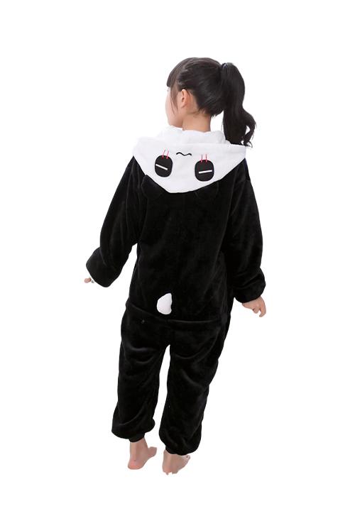 Combinaison Pyjama Fille Panda Chinois