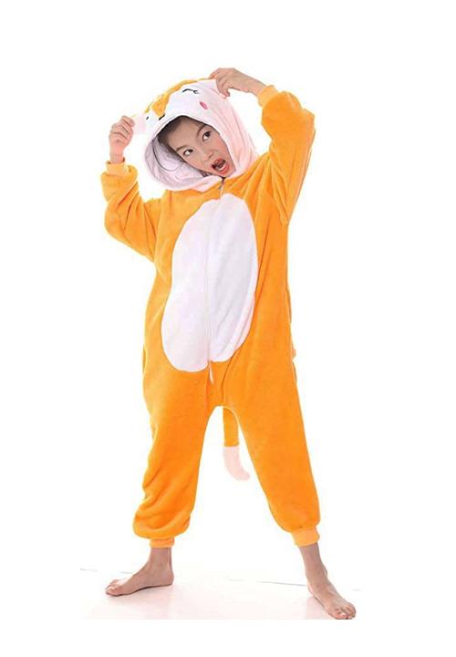 Combinaison Pyjama Renard Japonais