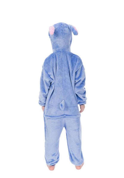 Combinaison Pyjama Garçon Stitch Bleu