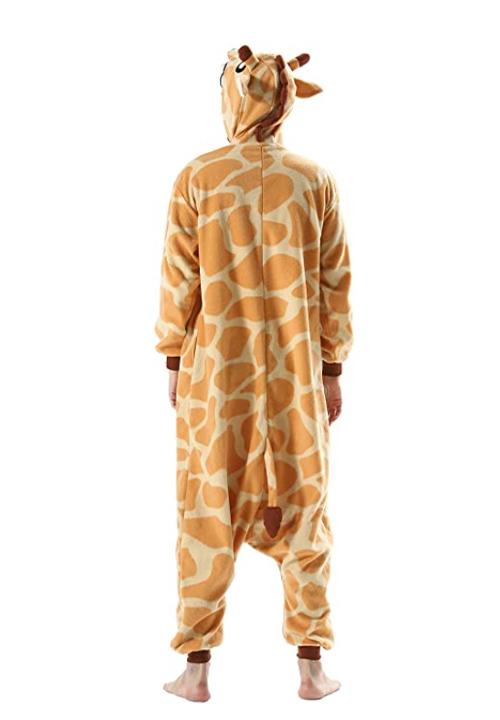 Combinaison Pyjama Grande Girafe