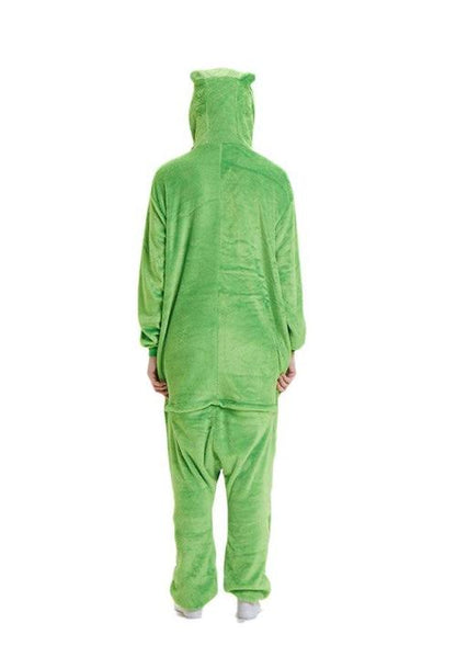 Combinaison Pyjama Grenouille