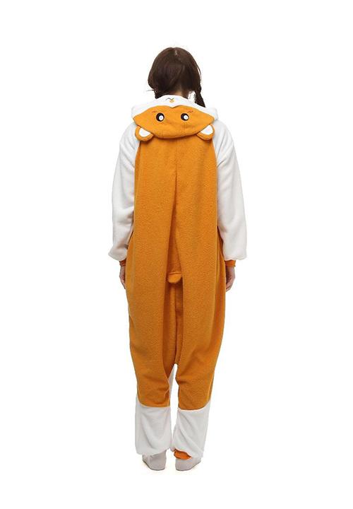 Combinaison Pyjama Hamtaro