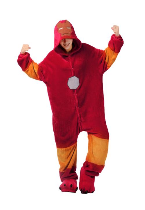 Combinaison Pyjama <br> Iron Man