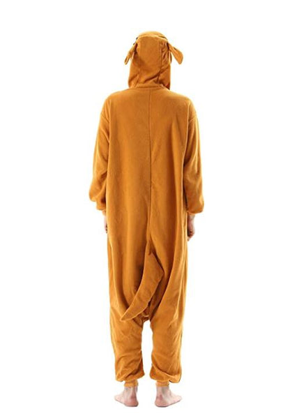 Combinaison Pyjama Homme Kangourou