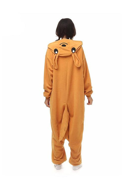 Combinaison Pyjama Femme Kangourou