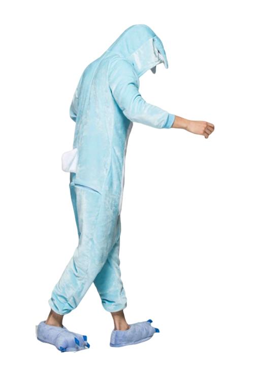 Combinaison Pyjama Lapin Bleu