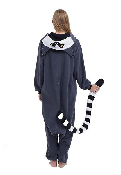 Combinaison Pyjama Lémurien