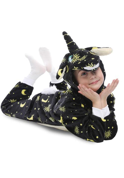 Combinaison Pyjama Licorne Étoilée
