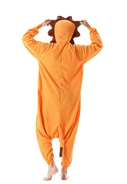 Combinaison Pyjama Homme Lion Royal