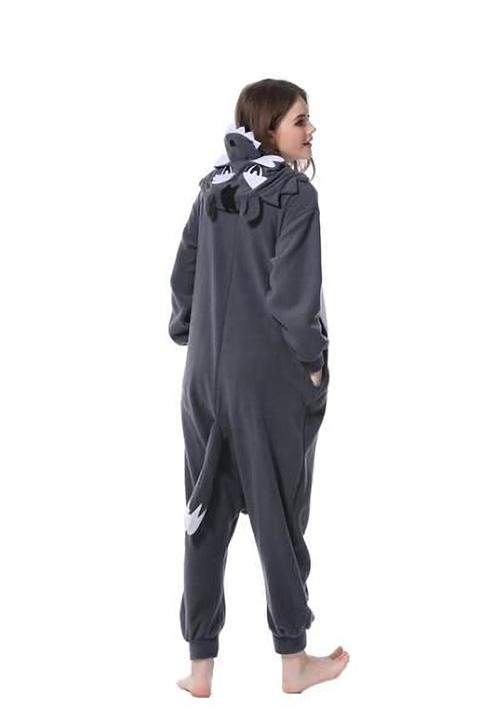 Combinaison Pyjama Femme Loup