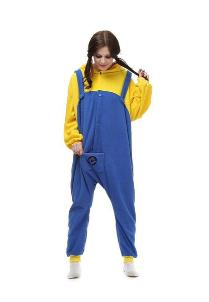 Combinaison Pyjama Femme Minion