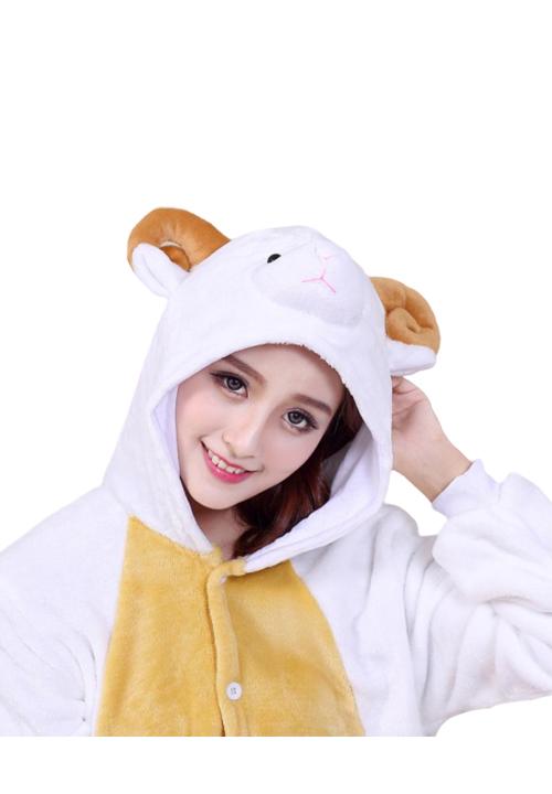 Combinaison Pyjama Mouton