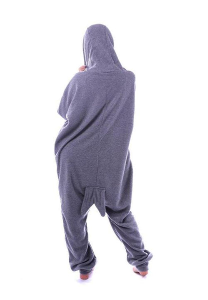 Combinaison Pyjama Otarie Grise