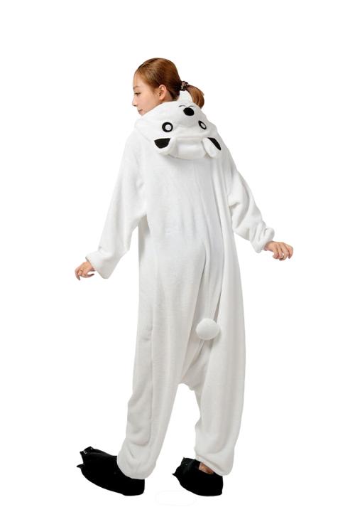 Combinaison Pyjama Ours Polaire