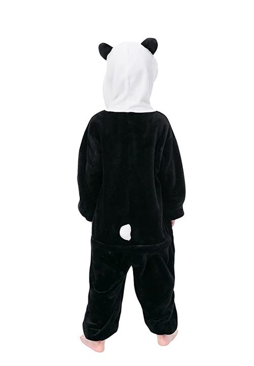Combinaison Pyjama Garçon Panda Chinois