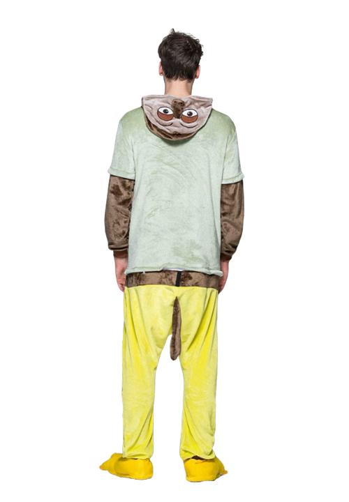Combinaison Pyjama Flash le Paresseux (Zootopie)