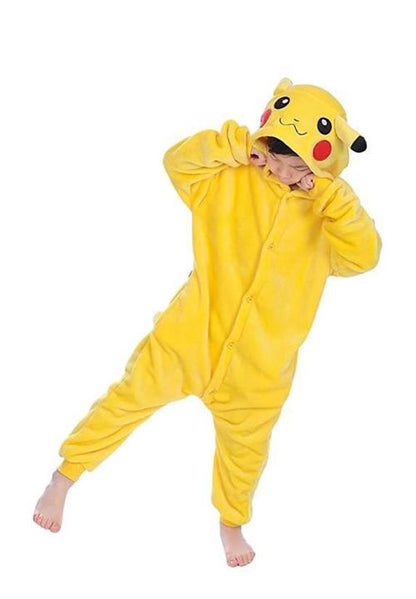 Combinaison Pyjama Mini Pikachu