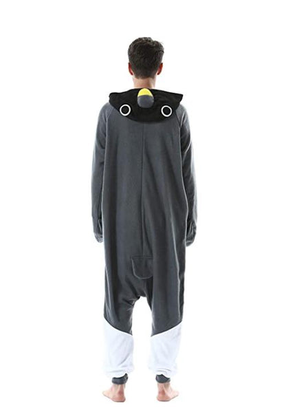 Combinaison Pyjama Pingouin des Glaces